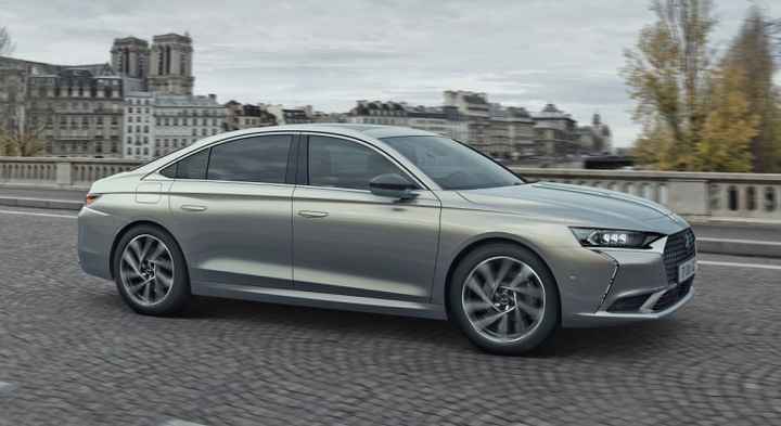 Choix de la voiture - 1