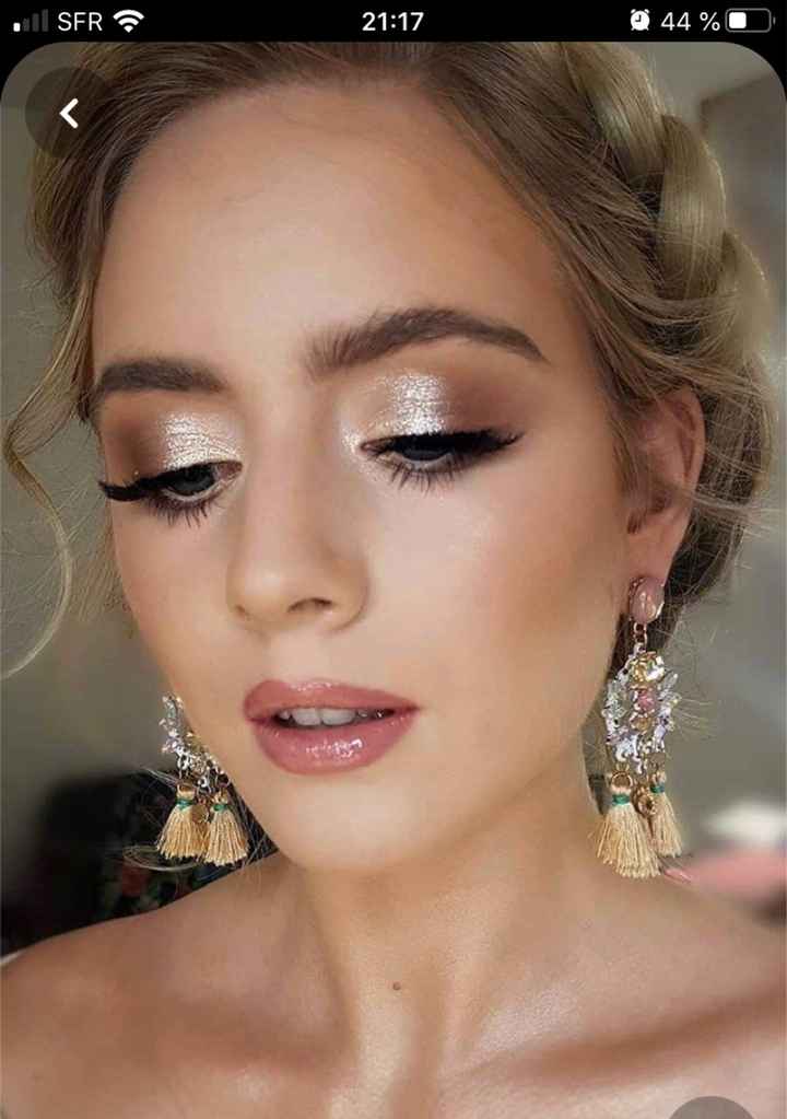 Maquillage Rose Gold - 2