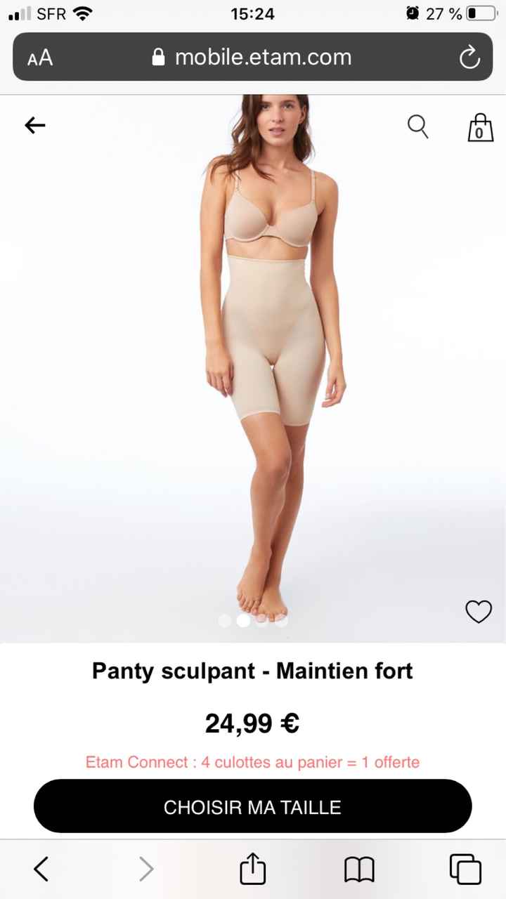 String autocollant adhésif invisible - 1