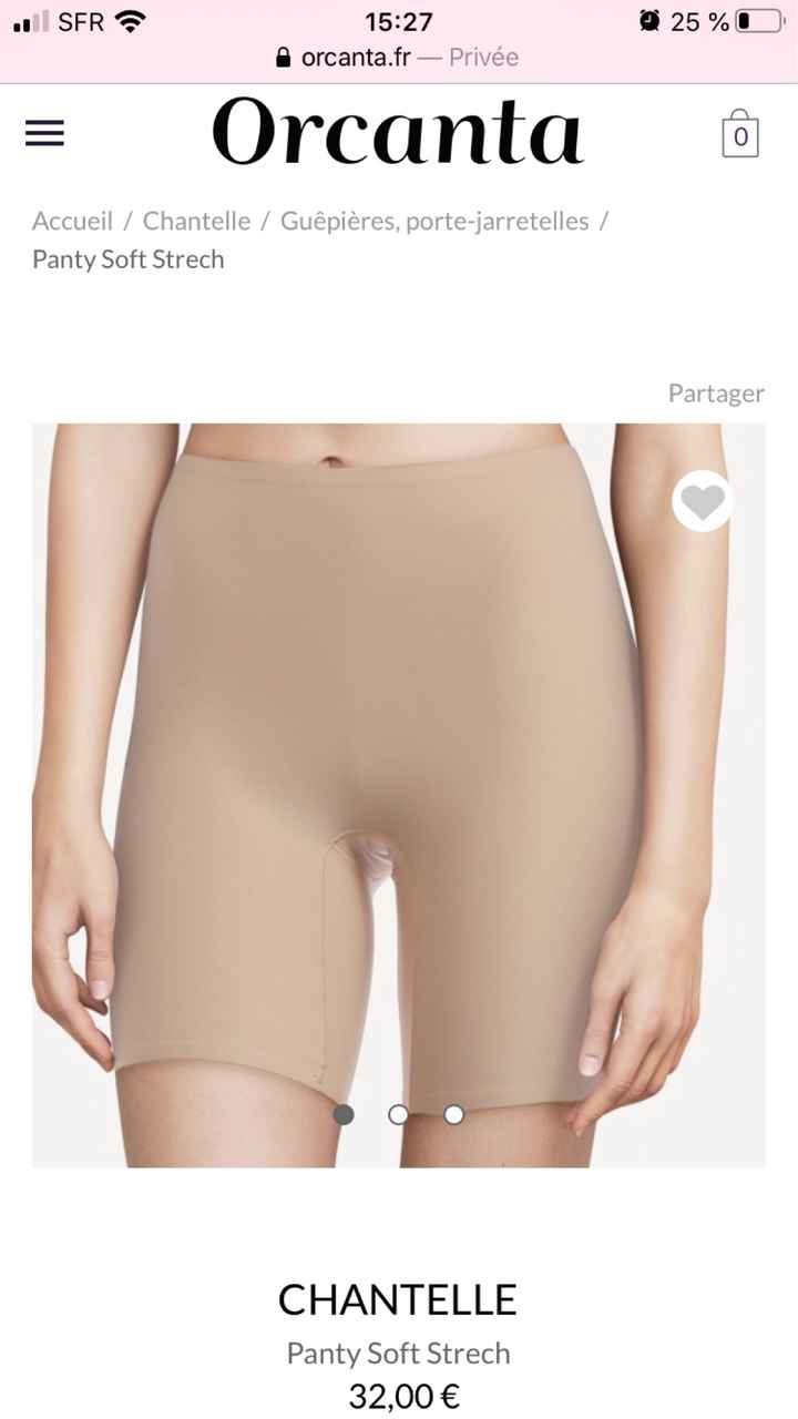 String autocollant adhésif invisible - 2