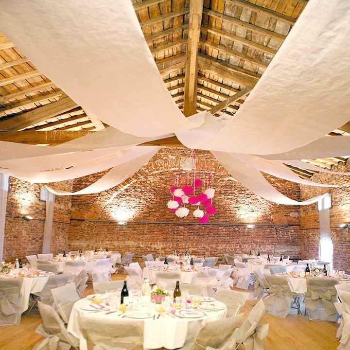 Tenture Tissu intissé - 1