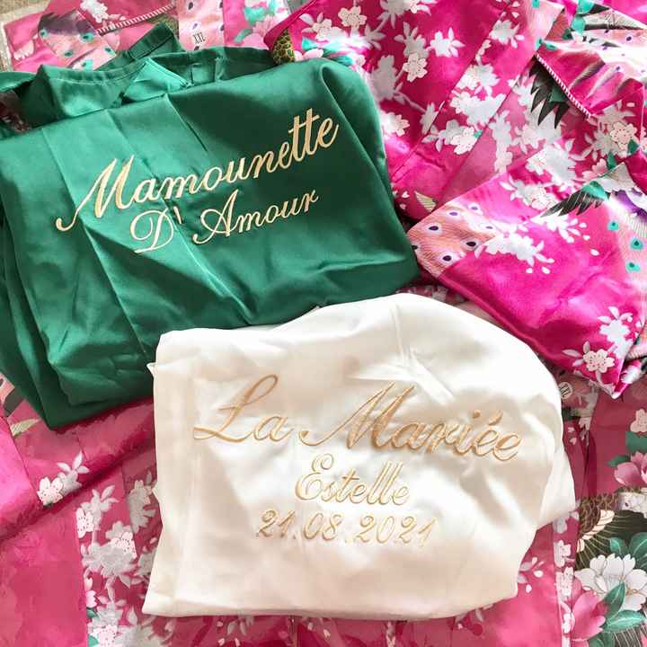 Kimonos reçu 😱😍 - 1