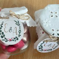 Combien de dragées ? - 1