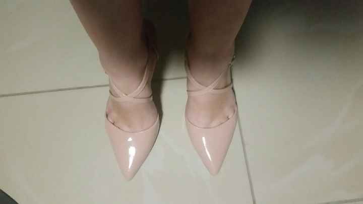 Chaussure trouvée!!! - 1