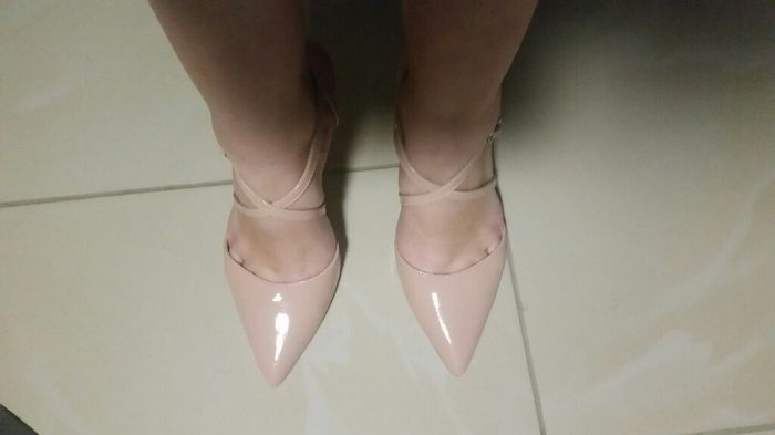 Chaussure trouvée!!! - 1