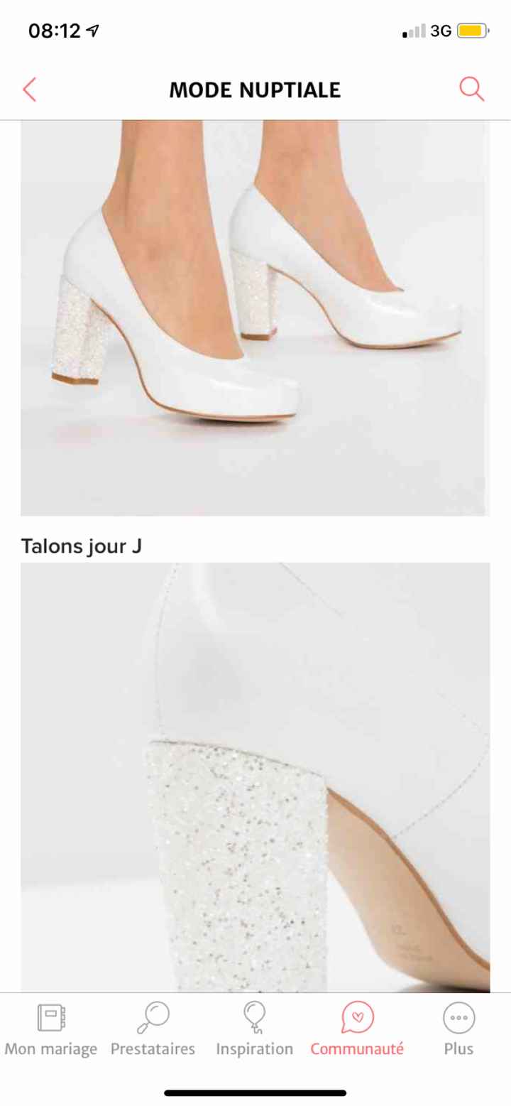 Help ! 👠 - 1