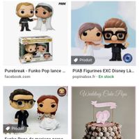 Cake topper original - 1