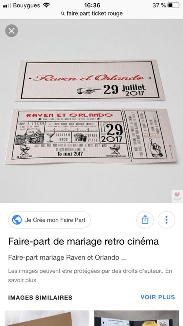 Thème Blanc et Rouge. - 1
