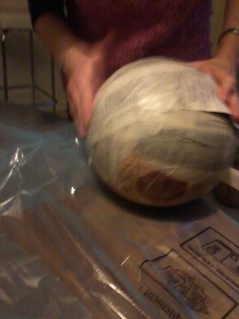 atelier ballon avec la DEMAREST team!!!!!!!!!!!!!!!!!!!!!