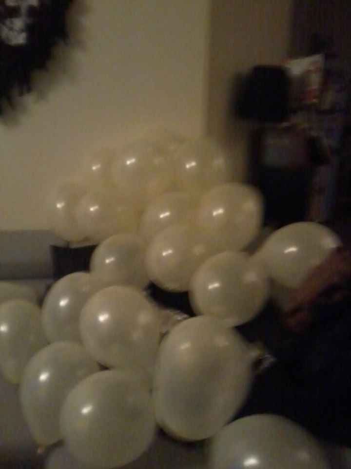 atelier ballon avec la DEMAREST team!!!!!!!!!!!!!!!!!!!!!