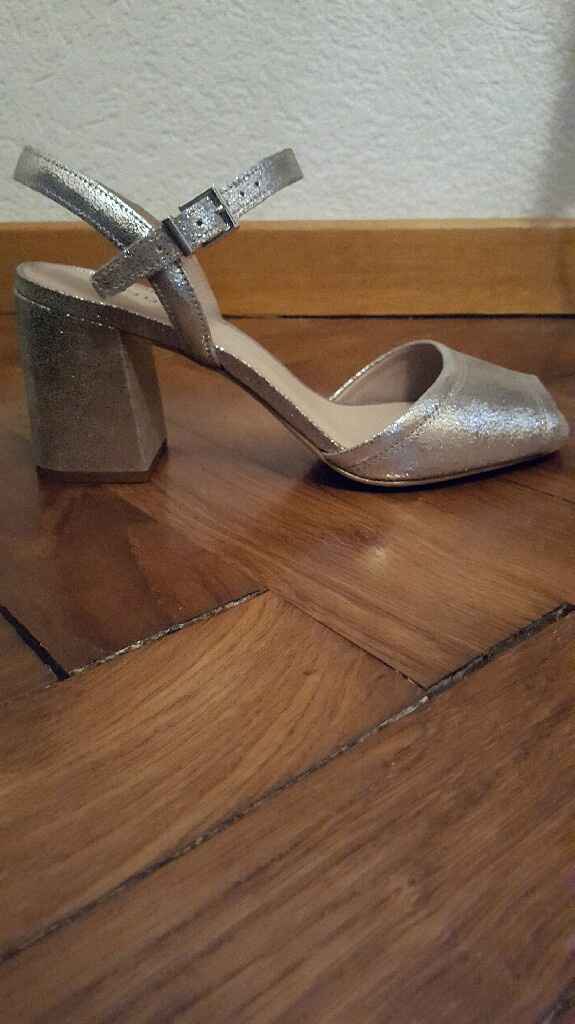 ça y est je les ai trouvée! - 1