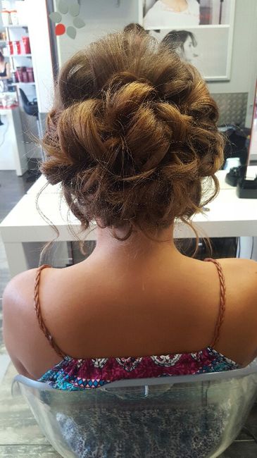 Essai coiffure ! qu'en pensez vous ? - 3