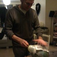 atelier ballon avec la DEMAREST team!!!!!!!!!!!!!!!!!!!!!