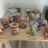 Petit point déco - 3