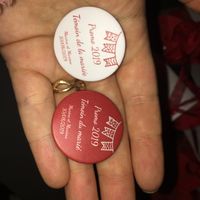 Cadeaux invités - 1