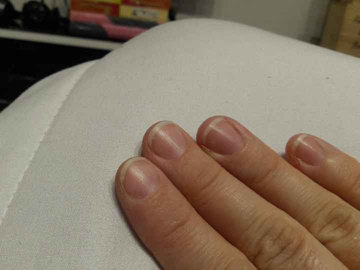 Gel ou semi permanent - 2
