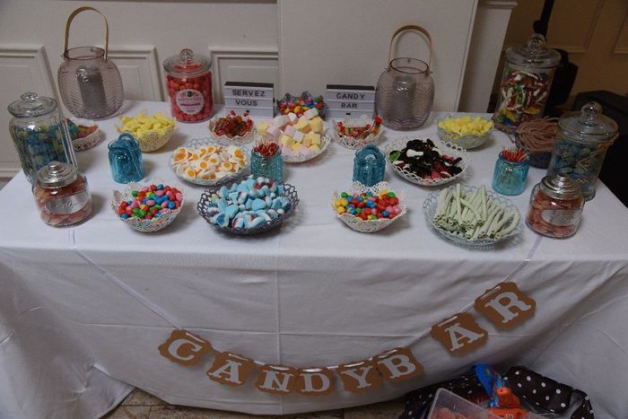 candy bar