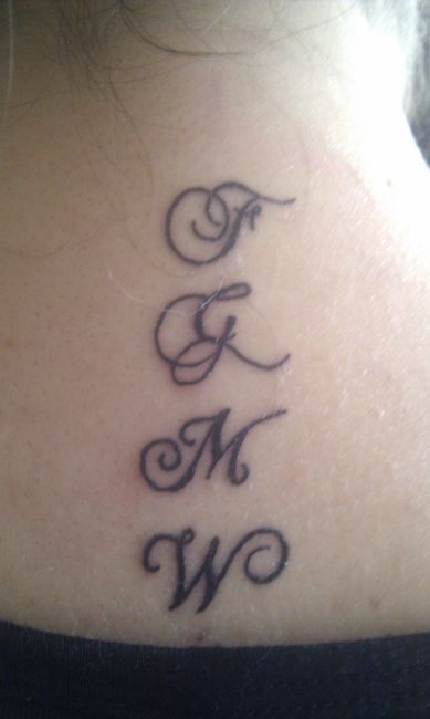 Tatouages et piercings  - 3