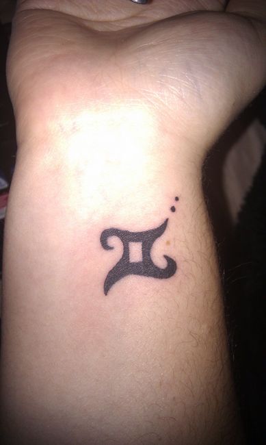 Tatouages et piercings  - 4