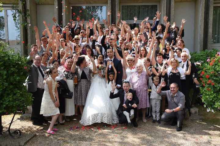 vive les mariééééééés