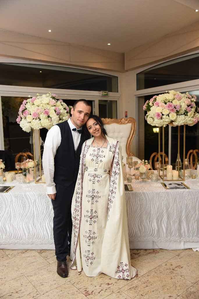 Robe kabyle, dernière robe ! 