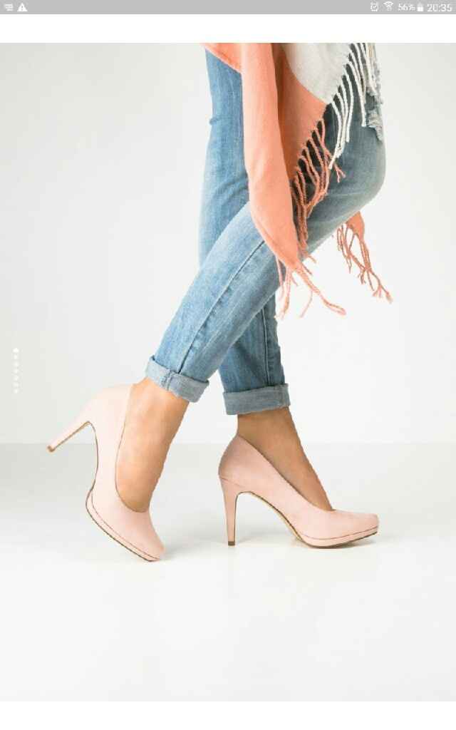 Les chaussures ! ! - 1