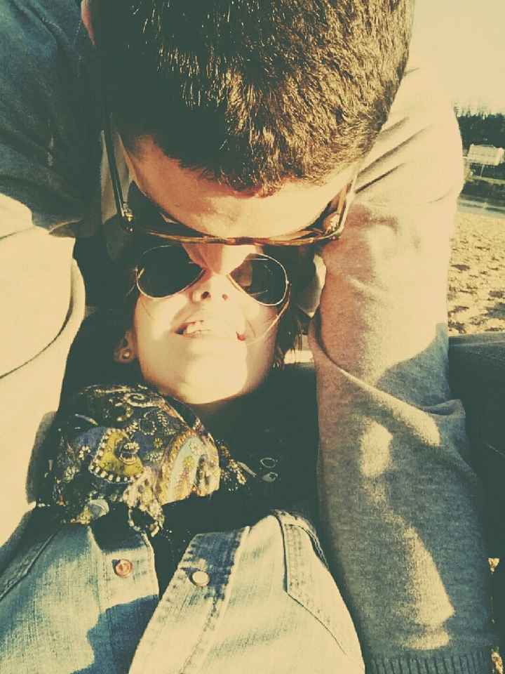 Montrez-nous votre plus belle photo de couple - 1