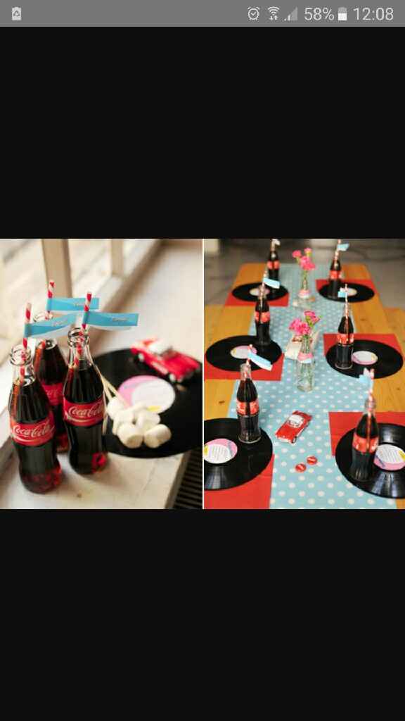 Déco mariage thème vintage - 5