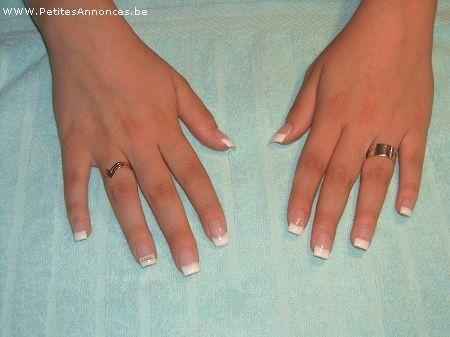 style d'ongle .