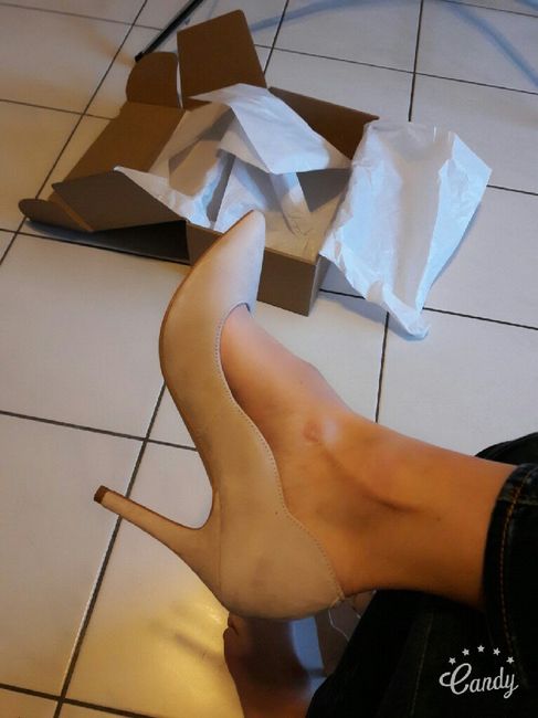 Mes chaussures ! - 2