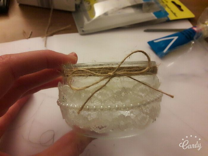 Diy photophore - 2