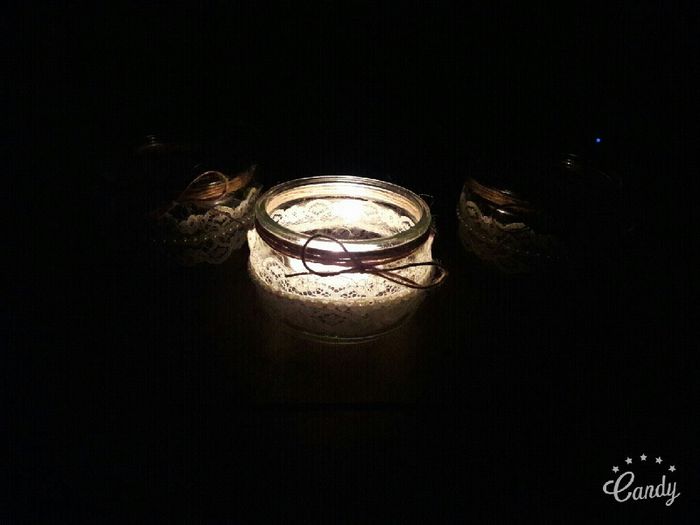 Diy photophore - 3