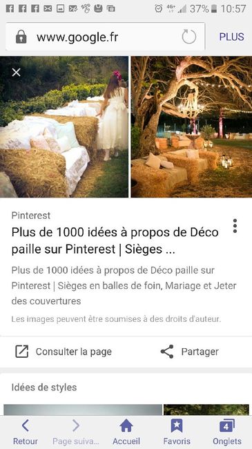 Deco thème champetre - 5