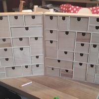 Calendrier avant personnalisation