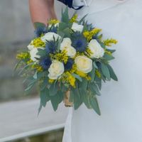 Le bouquet de la mariée ! - 1