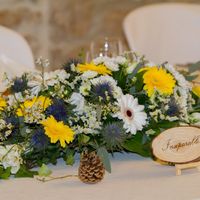 Le bouquet de la mariée ! - 2