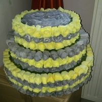 Question couleur pour roses en filtres à café - 1