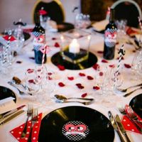 Déco mariage thème vintage - 2