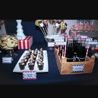 Déco mariage thème vintage - 3