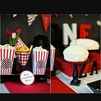 Déco mariage thème vintage - 4