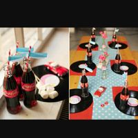 Déco mariage thème vintage - 5