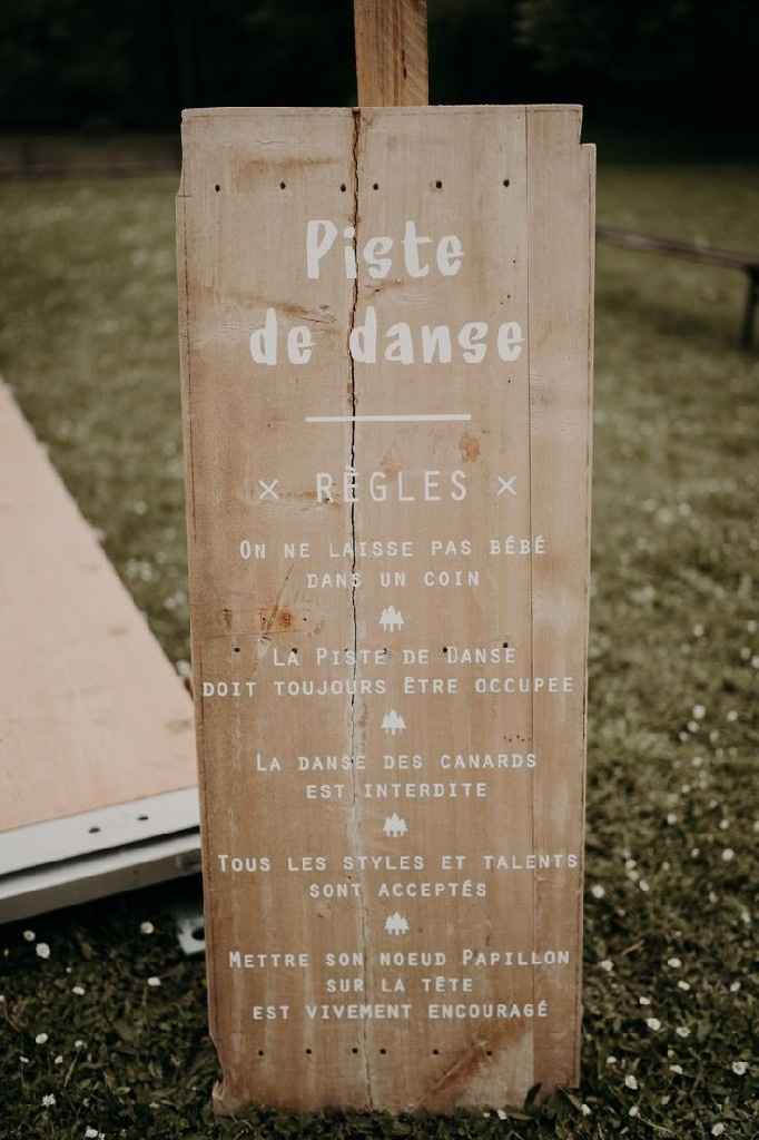 Décoration mariage - 1