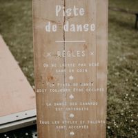 Décoration mariage - 1