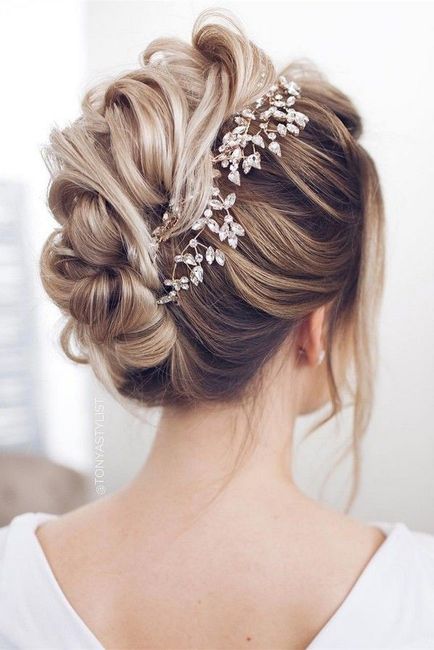 Conseils coiffure qui tient cheveux mi longs - 2