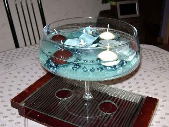 centre de table