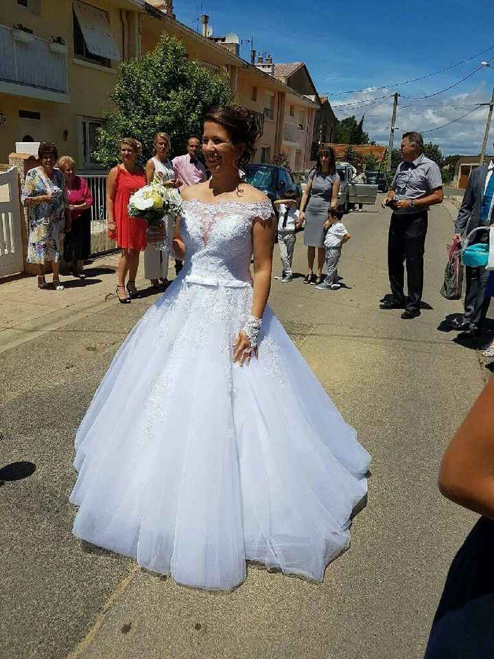 Mon mariage du 1er juillet - 1