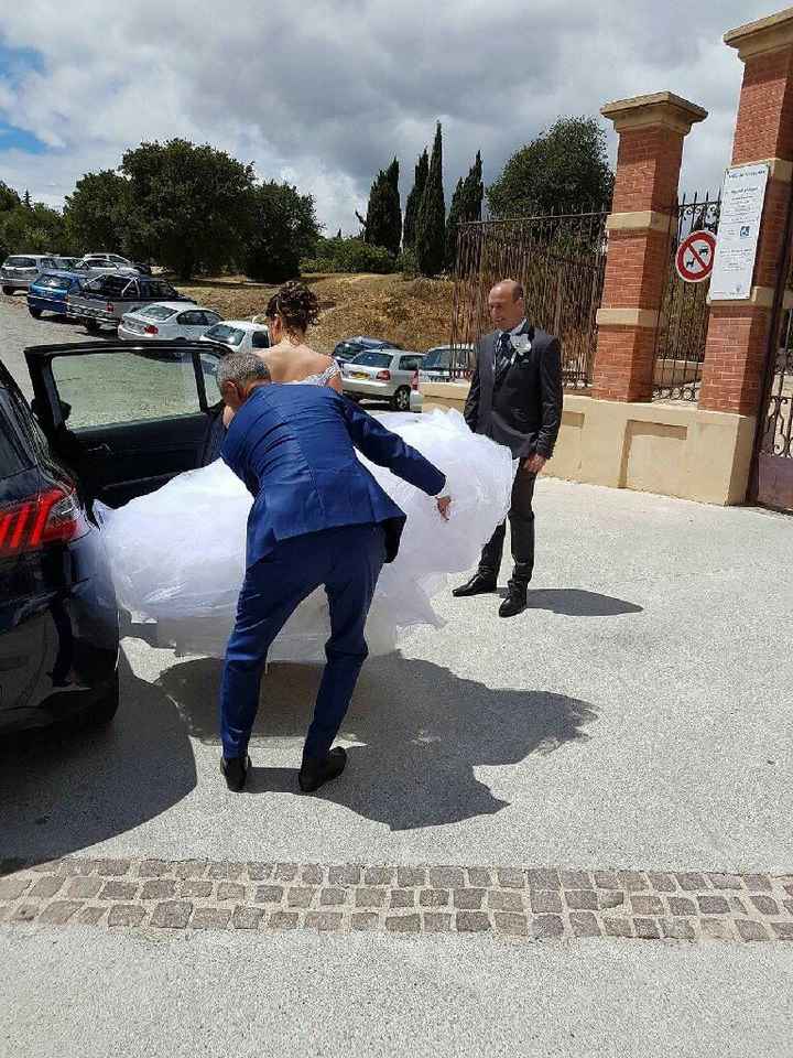 Mon mariage du 1er juillet - 2