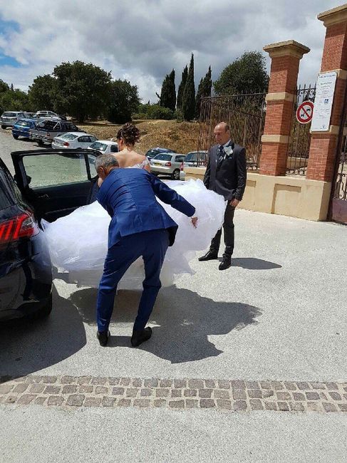 Mon mariage du 1er juillet - 2