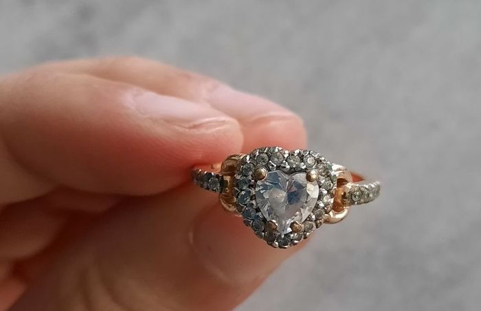 Parlons de la bague de fiançailles 💍 1