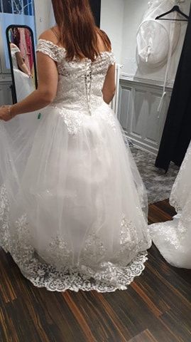 Quel style envisages-tu pour ta robe de mariée ? 2